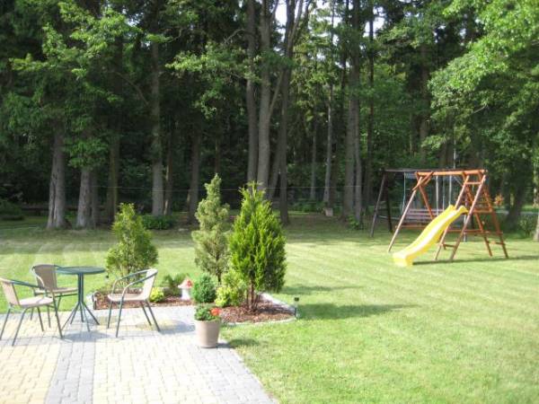 Villa Aurelia pokoje i domki letniskowe