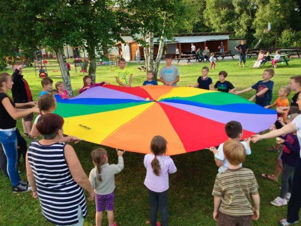 Słoneczna Przystań 