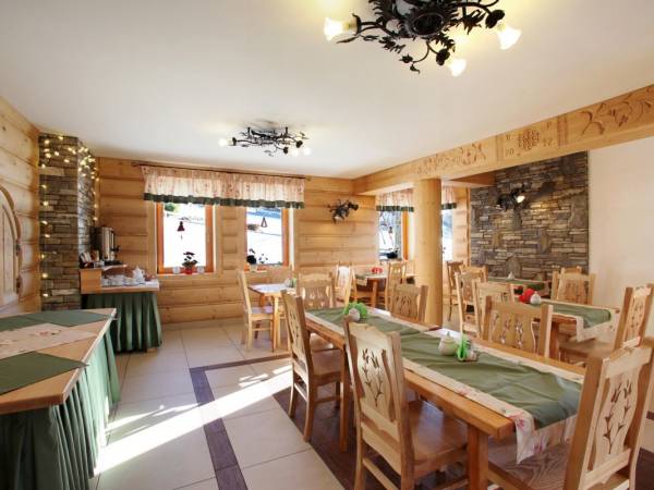 Jedla Miejsce gościnne