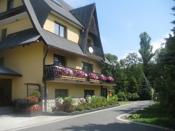 Pokoje Gościnne Zych