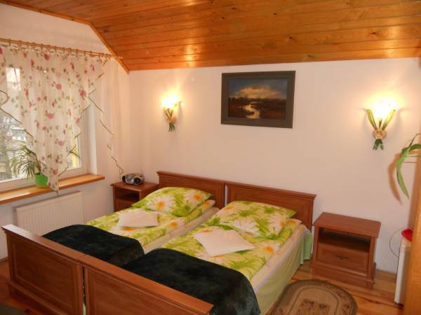 pok. nr 3 z balkonem