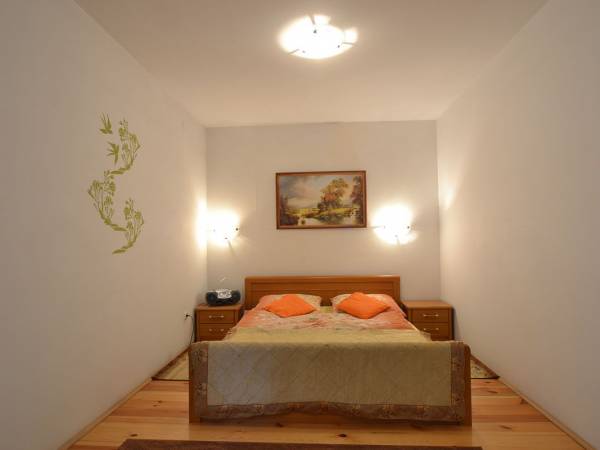 Apartament- sypialnia