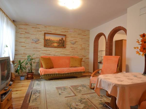 Apartament- pok. dzienny