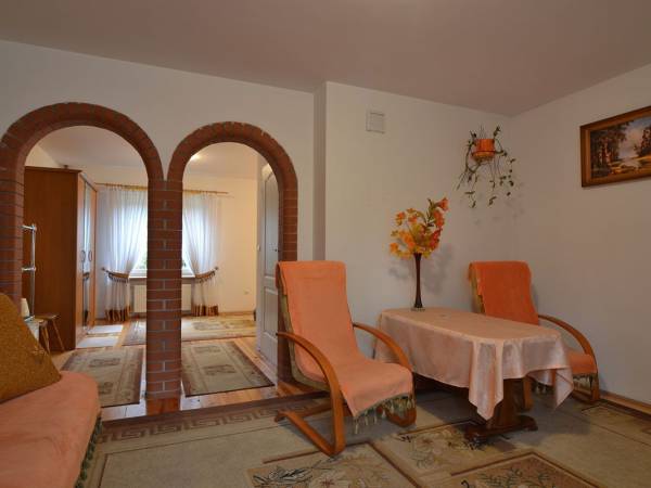 Apartament- pok. dzienny