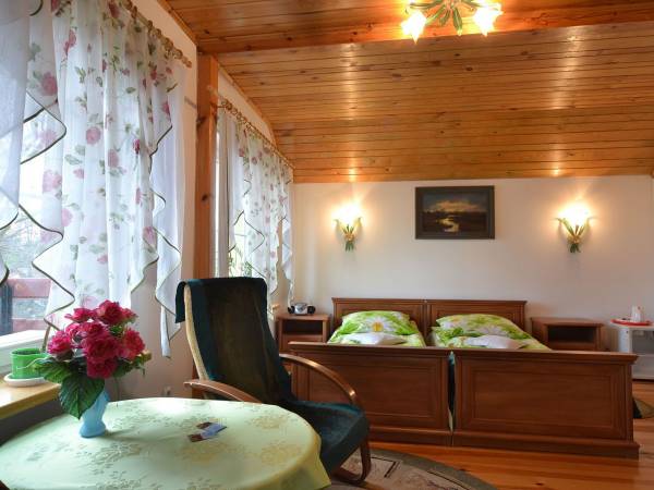 pok. nr 3 z balkonem