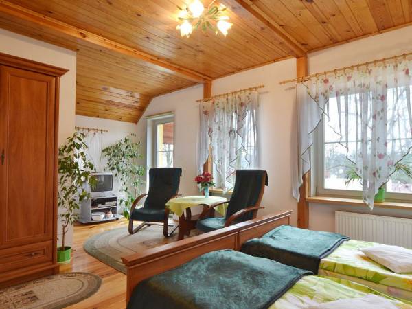 pok. nr 3 z balkonem