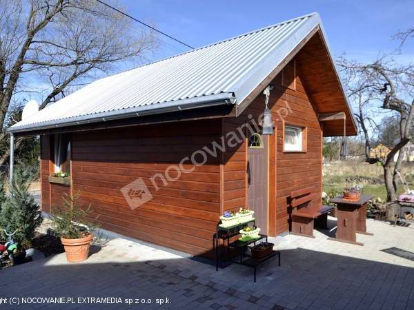 Agroturystyka - domki u Ptaka