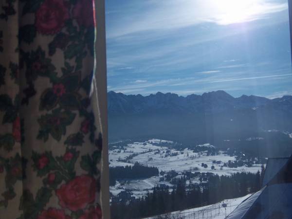 Pokoje Gościnne Stołowe