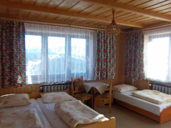 Pokoje Gościnne Stołowe