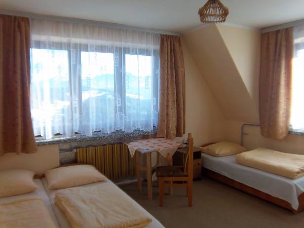 Pokoje Gościnne Stołowe