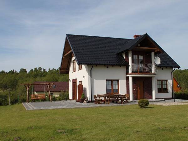 DOMKI LETNISKOWE NAD MORZEM