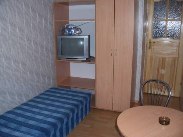 Domek szeregowy - pokój.