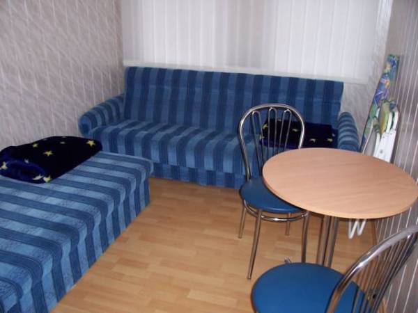 Domek szeregowy - drugi pokój.