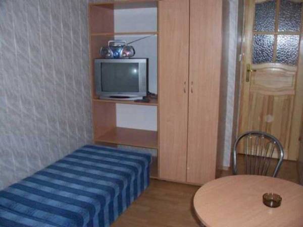 Domek szeregowy - pokój.