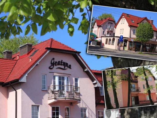 Pensjonat Grażyna
