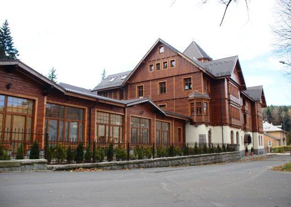 Apartament Styl - Willa Józefina