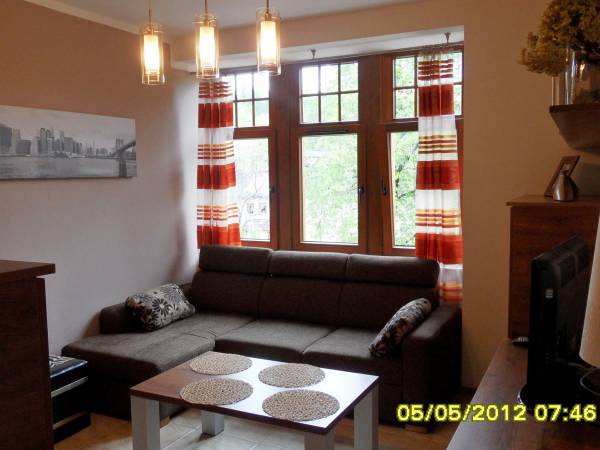 Apartament Styl - Willa Józefina