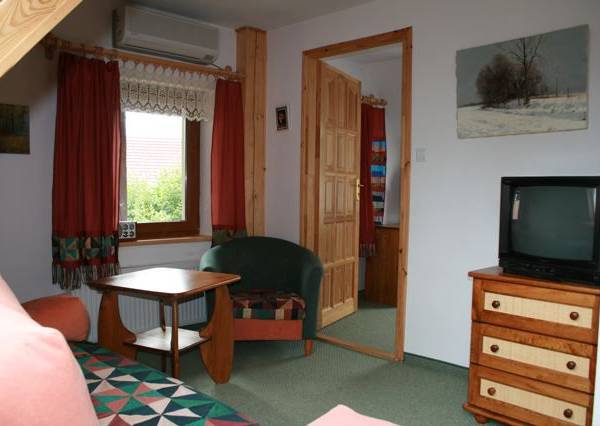 Gospodarstwo Agroturystyczne Chata Mikołaja