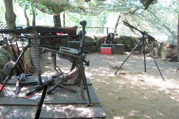 Mazurolandia - Mazurski Park Atrakcji