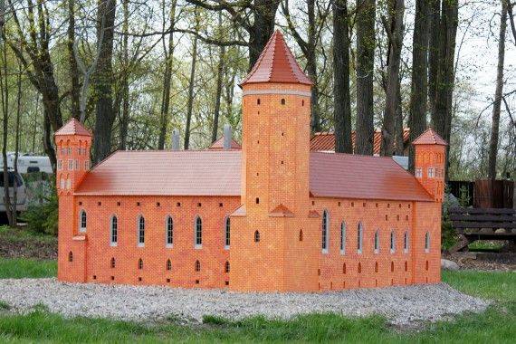 Mazurolandia - Mazurski Park Atrakcji