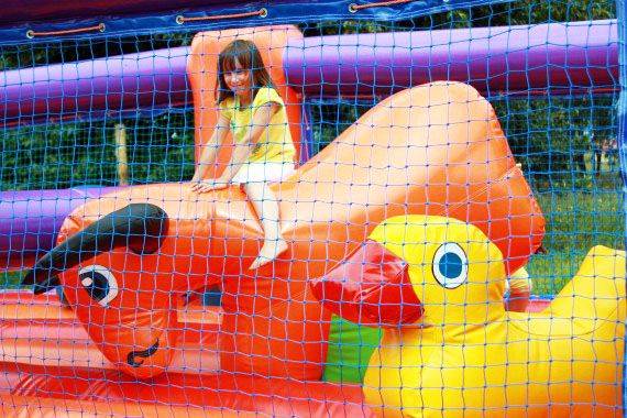 Mazurolandia - Mazurski Park Atrakcji