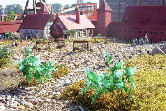 Mazurolandia - Mazurski Park Atrakcji