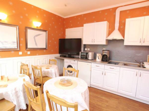 Villa Baltica kuchnia