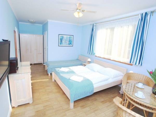 Villa Baltica pokój 3 os lux