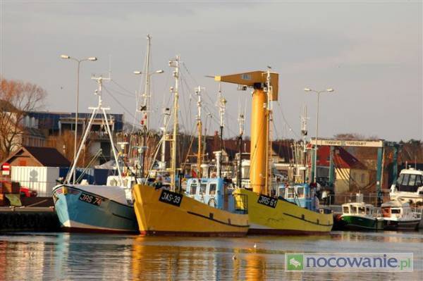 Jan i Cecylia noclegi całoroczne