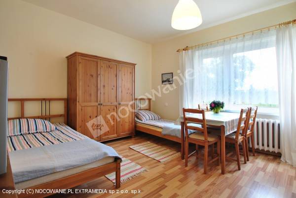 Jan i Cecylia noclegi całoroczne