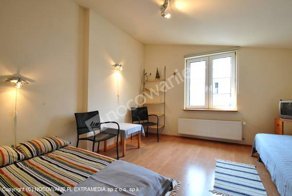 Jan i Cecylia noclegi całoroczne