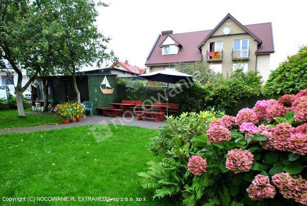 Jan i Cecylia noclegi całoroczne