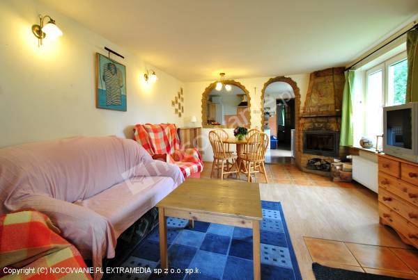 Jan i Cecylia noclegi całoroczne