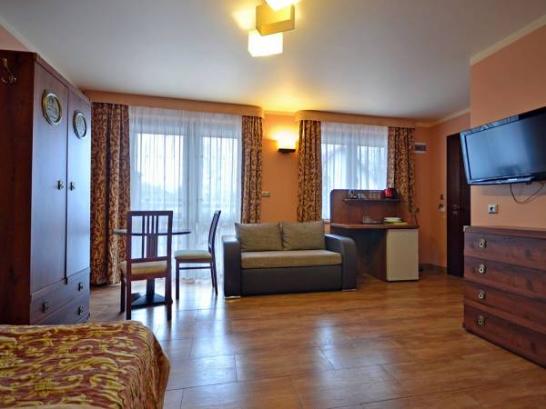 Dom Gościnny Złota Rybka