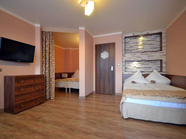 Dom Gościnny Złota Rybka