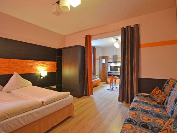 Dom Gościnny Złota Rybka