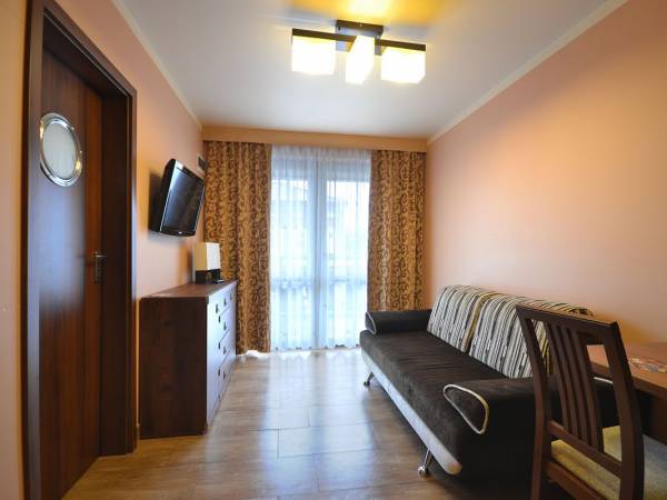 Dom Gościnny Złota Rybka