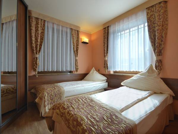 Dom Gościnny Złota Rybka