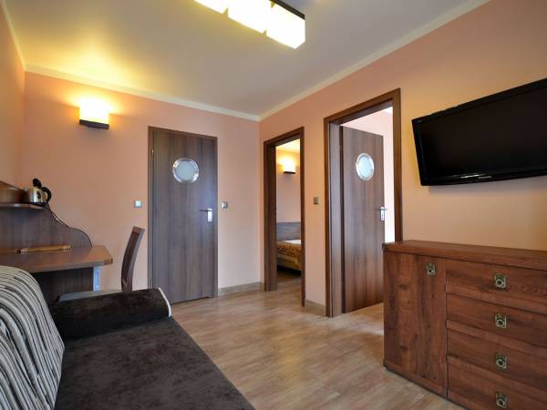 Dom Gościnny Złota Rybka