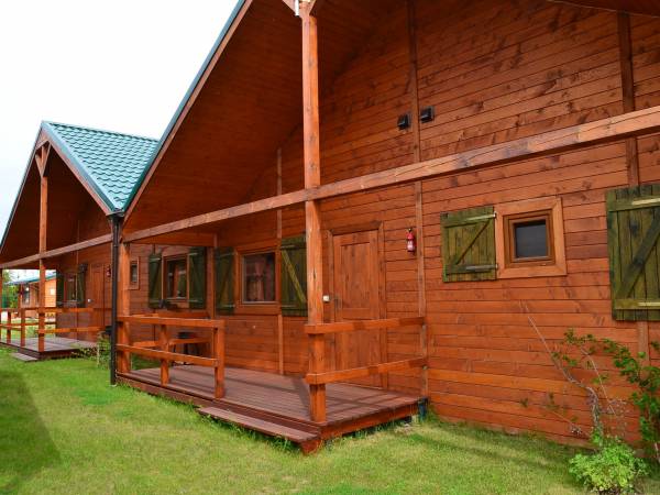 Domki i apartamenty Morska Dolina