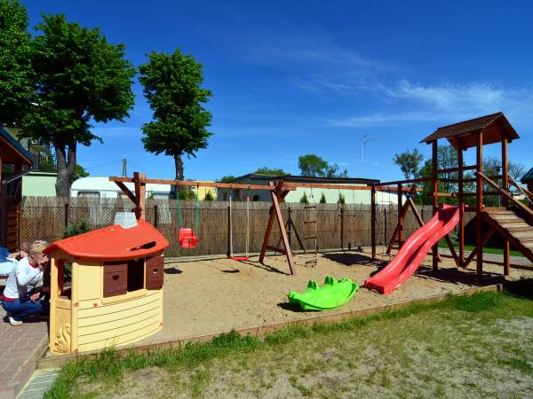 Domki i apartamenty Morska Dolina