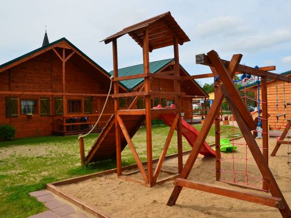 Domki i apartamenty Morska Dolina