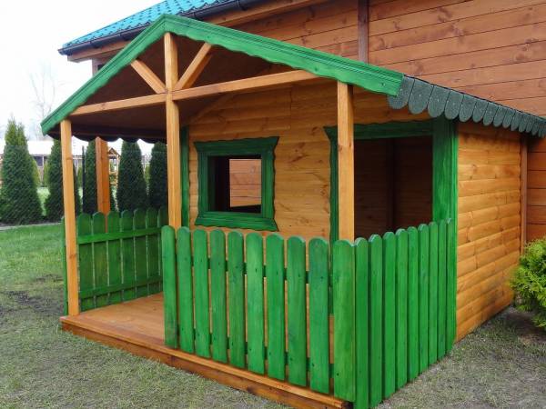 Domki i apartamenty Morska Dolina