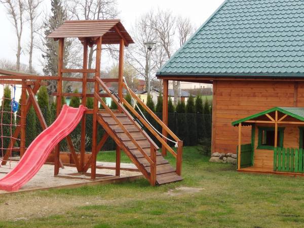 Domki i apartamenty Morska Dolina