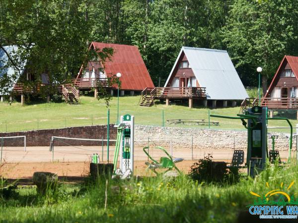 Camping Wajk