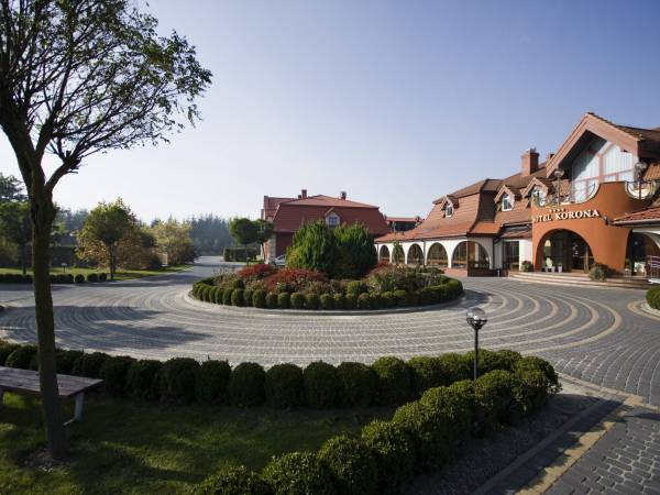 Hotel Korona Spa & Wellness * * **