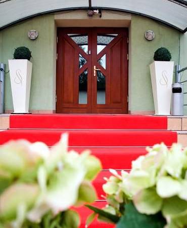 Saxonia - Kwatery Pracownicze