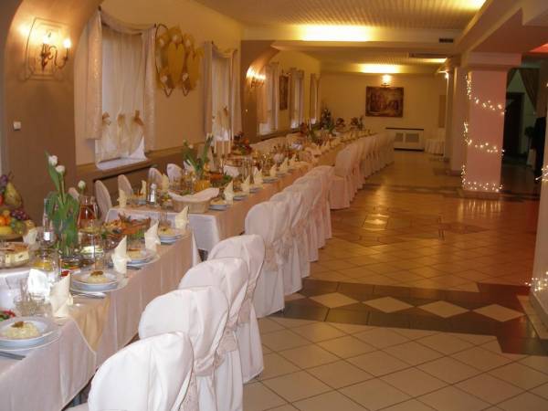 Saxonia - Kwatery Pracownicze