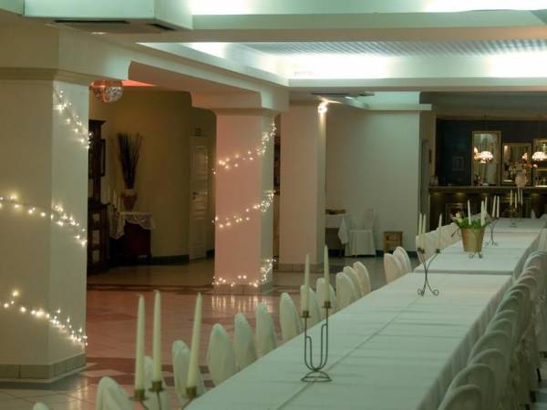 Saxonia - Kwatery Pracownicze