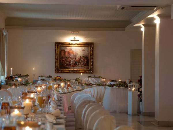 Saxonia - Kwatery Pracownicze